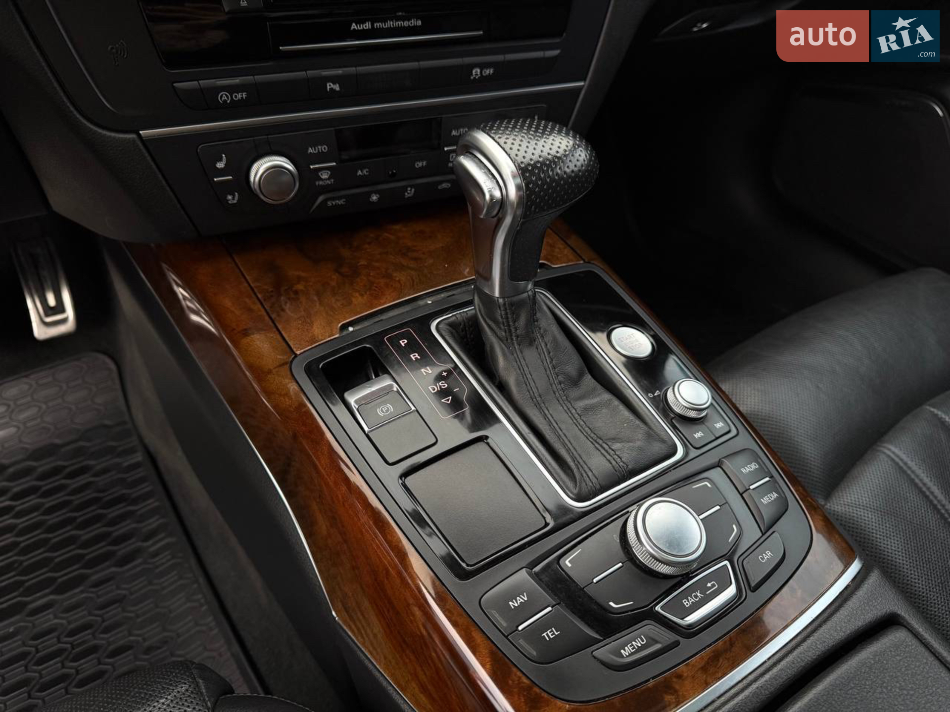 2014 Audi A6 - мініатюра 14