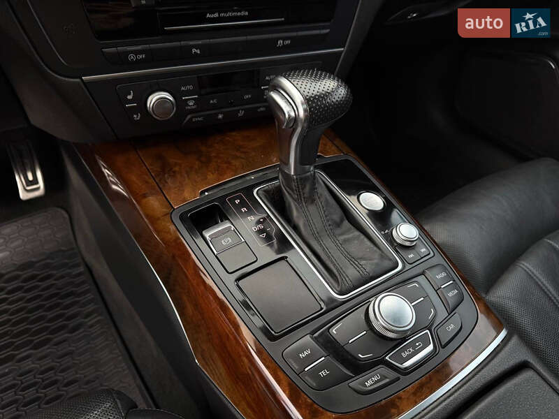Седан Audi A6 2014 в Виннице