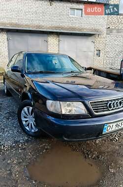 Седан Audi A6 1997 в Черкассах