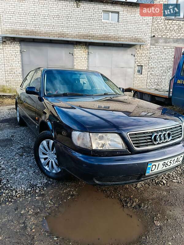 Audi A6 1997
