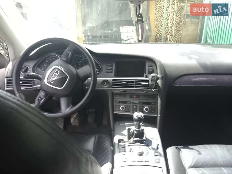 Седан Audi A6 2004 в Тернополі фото 2 Седан Audi A6 2004 в Тернополі