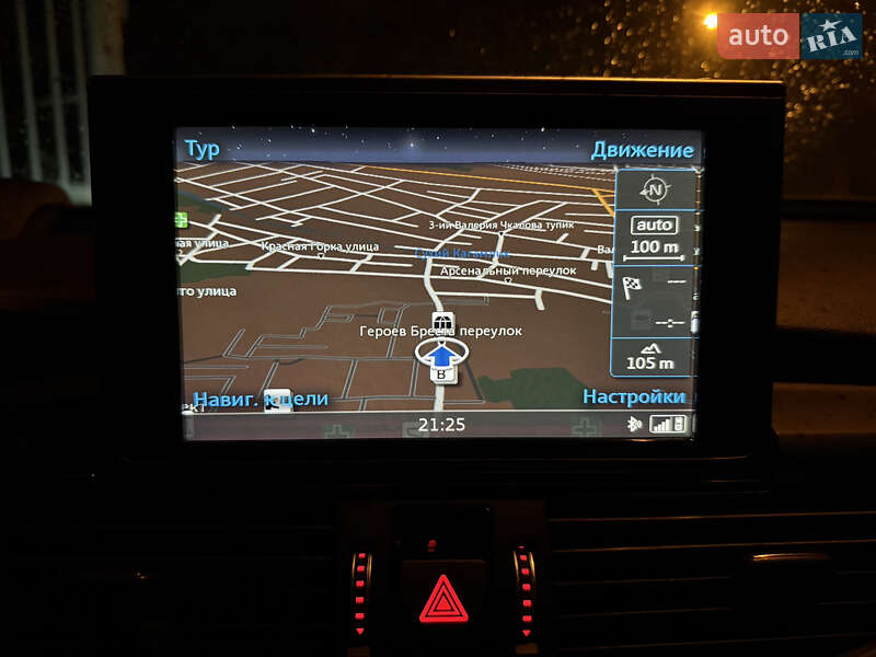 Седан Audi A6 2015 в Кременчуці фото 81 Седан Audi A6 2015 в Кременчуці