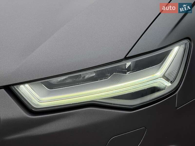 Универсал Audi A6 2017 в Луцке фото 14 Универсал Audi A6 2017 в Луцке
