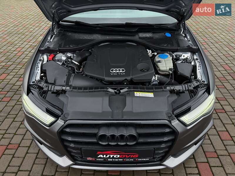 Универсал Audi A6 2017 в Луцке фото 85 Универсал Audi A6 2017 в Луцке