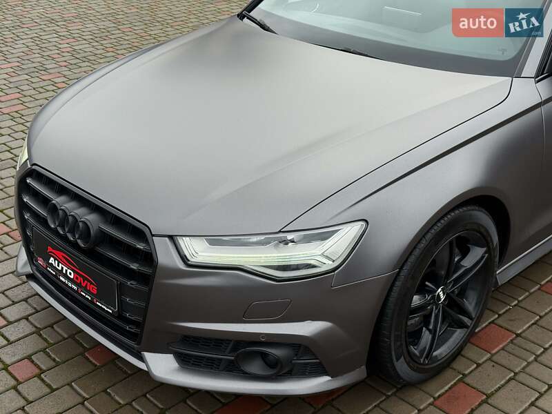 Универсал Audi A6 2017 в Луцке фото 12 Универсал Audi A6 2017 в Луцке