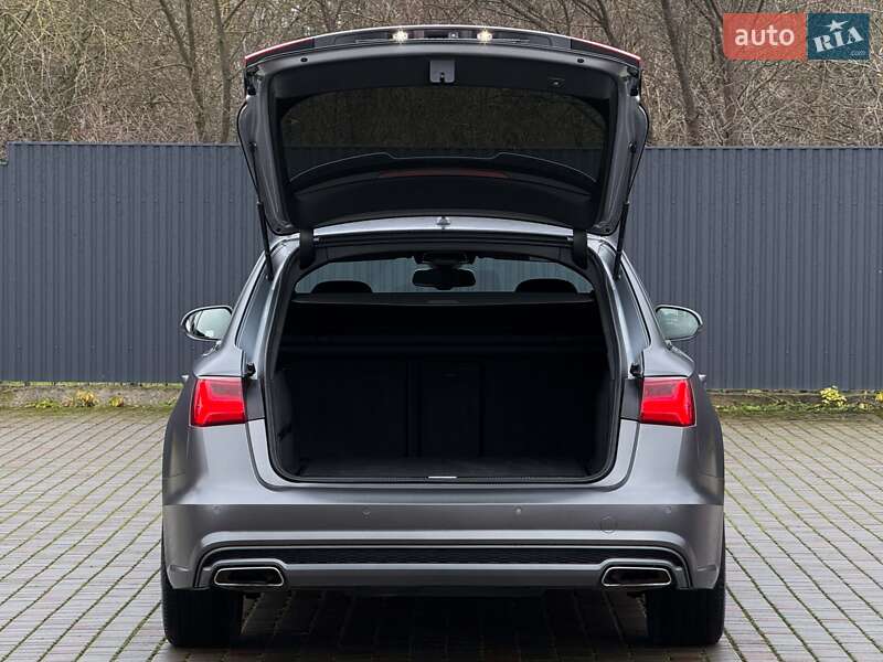 Универсал Audi A6 2017 в Луцке фото 56 Универсал Audi A6 2017 в Луцке