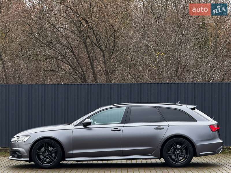 Универсал Audi A6 2017 в Луцке фото 7 Универсал Audi A6 2017 в Луцке