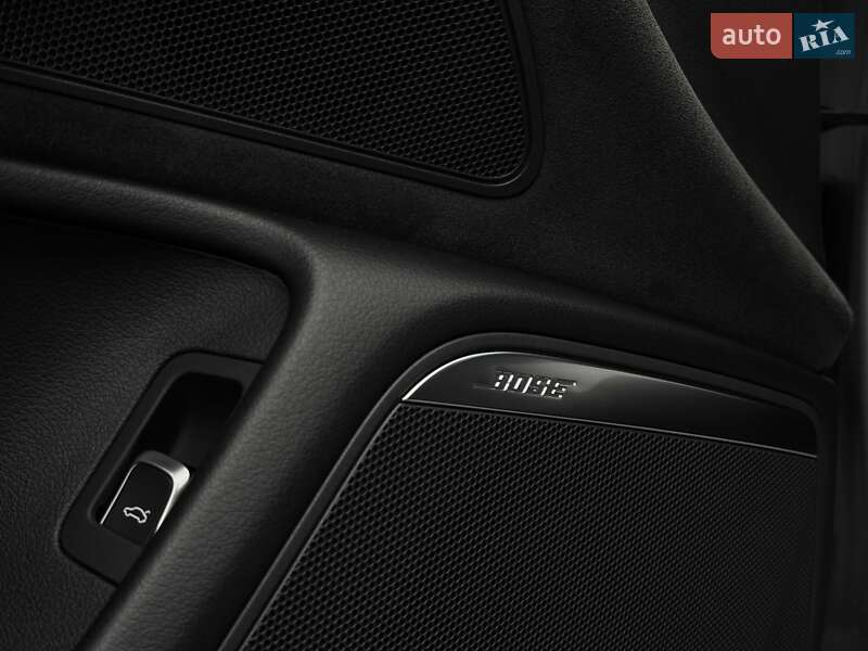 Универсал Audi A6 2017 в Луцке фото 28 Универсал Audi A6 2017 в Луцке