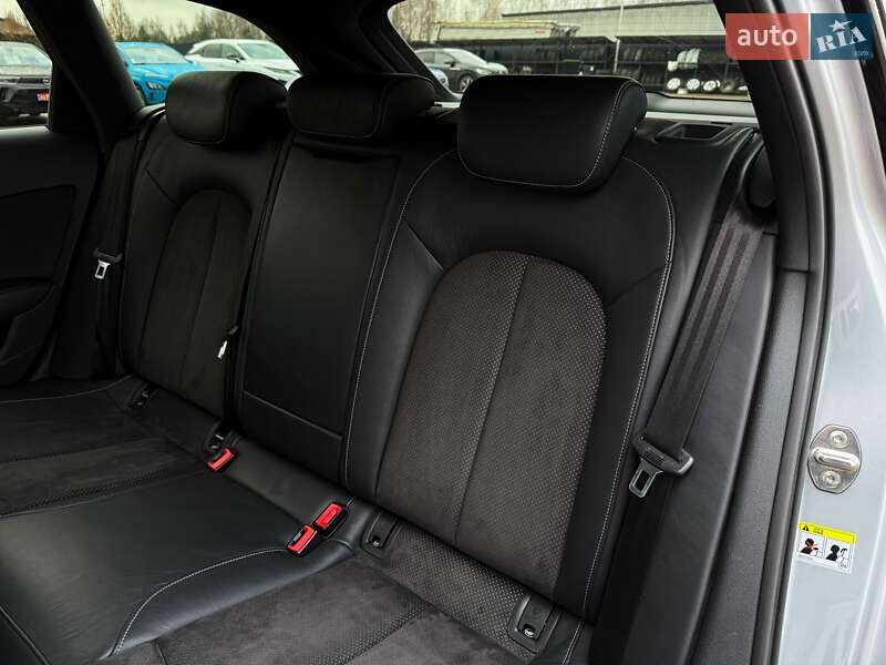 Универсал Audi A6 2017 в Луцке фото 52 Универсал Audi A6 2017 в Луцке