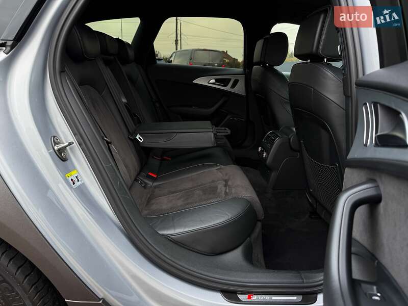 Универсал Audi A6 2017 в Луцке фото 61 Универсал Audi A6 2017 в Луцке