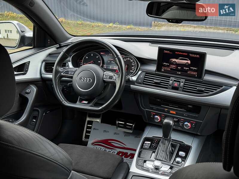 Универсал Audi A6 2017 в Луцке фото 66 Универсал Audi A6 2017 в Луцке