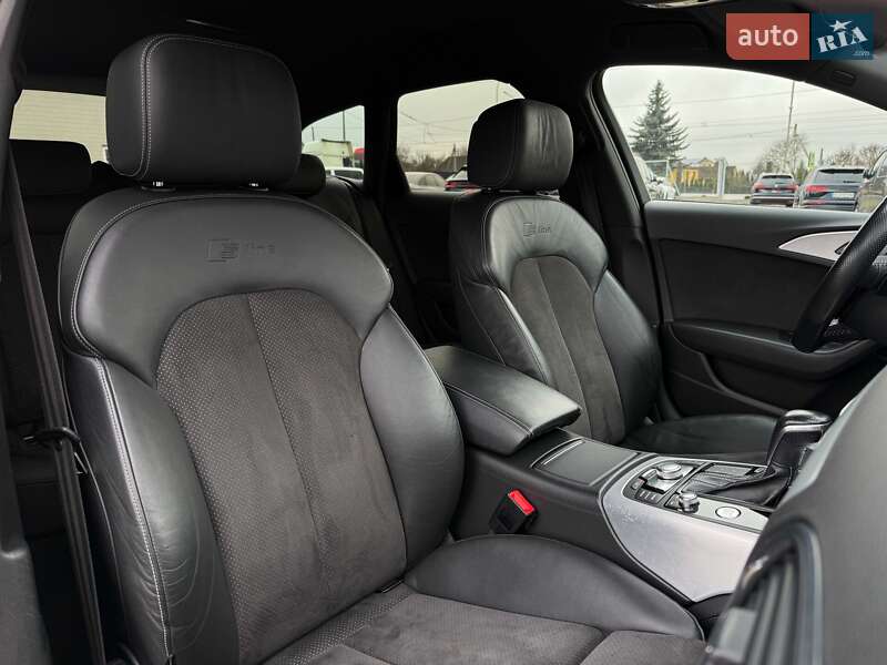Универсал Audi A6 2017 в Луцке фото 69 Универсал Audi A6 2017 в Луцке