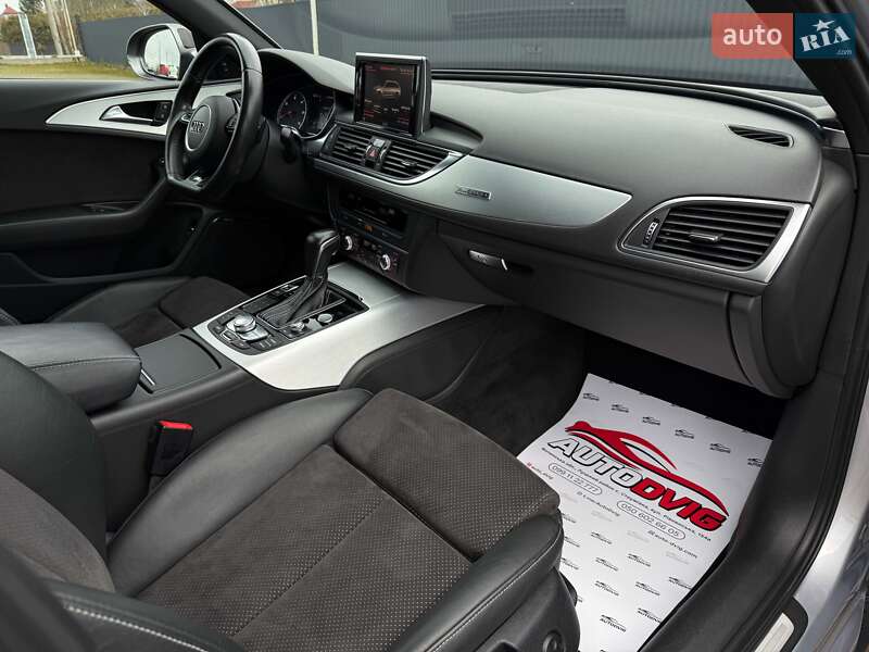 Универсал Audi A6 2017 в Луцке фото 73 Универсал Audi A6 2017 в Луцке