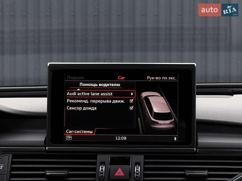 Универсал Audi A6 2017 в Луцке фото 78 Универсал Audi A6 2017 в Луцке
