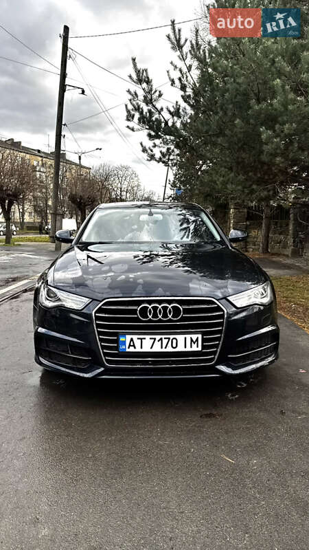Седан Audi A6 2017 в Ивано-Франковске