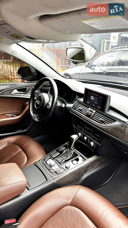 Седан Audi A6 2017 в Ивано-Франковске