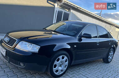 Седан Audi A6 2004 в Дрогобыче