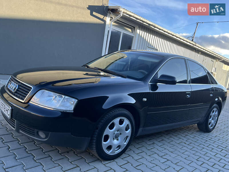 Audi A6 2004 Audi A6 2004