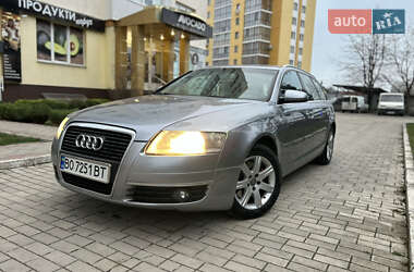 Седан Audi A6 2005 в Кам'янець-Подільському
