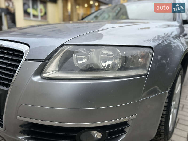 Седан Audi A6 2005 в Каменец-Подольском