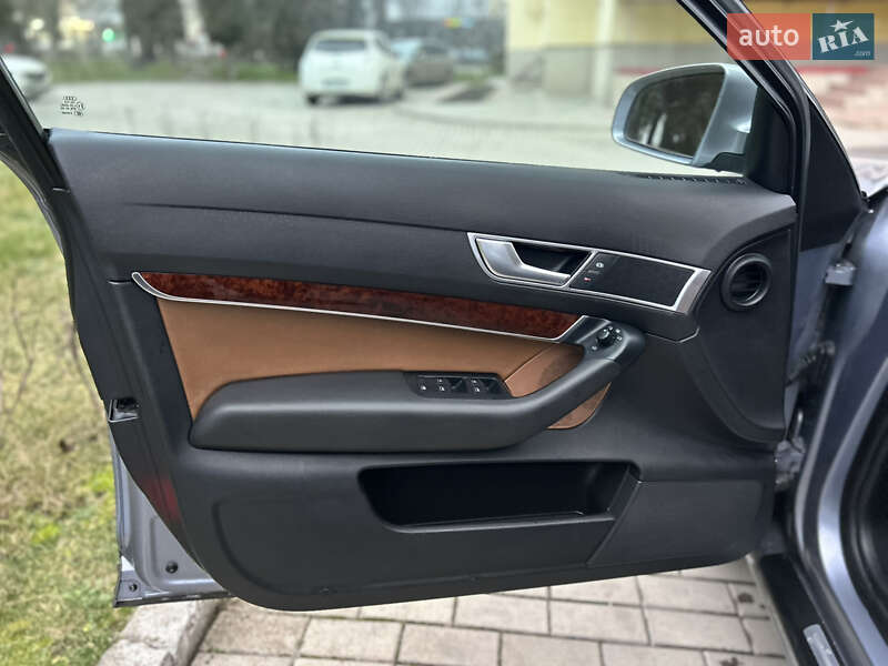 Седан Audi A6 2005 в Каменец-Подольском