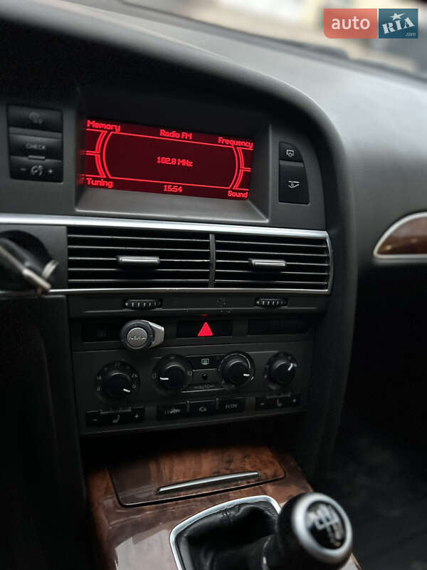 Седан Audi A6 2005 в Каменец-Подольском