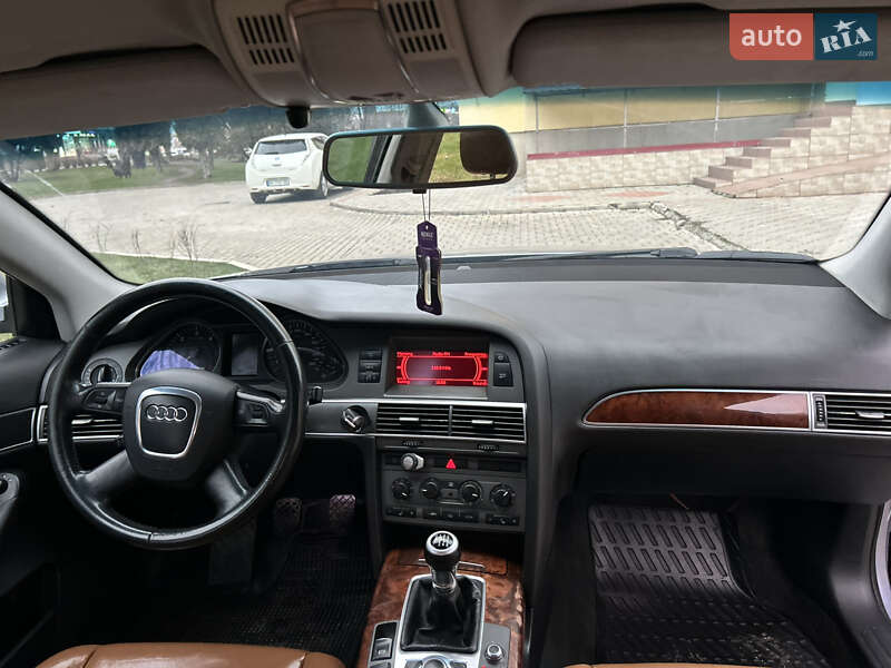 Седан Audi A6 2005 в Каменец-Подольском
