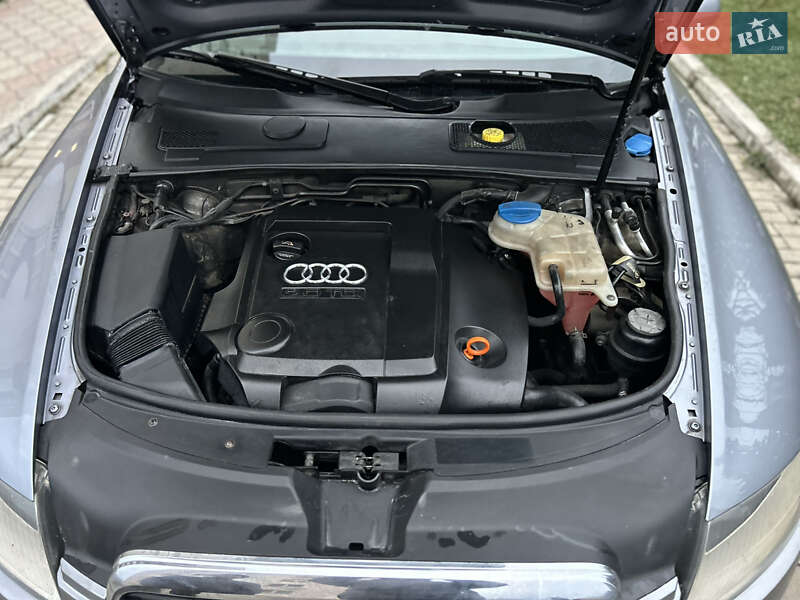Седан Audi A6 2005 в Каменец-Подольском