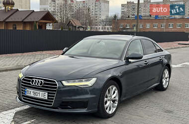 Седан Audi A6 2015 в Хмельницком