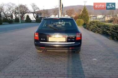 Универсал Audi A6 2001 в Хусте