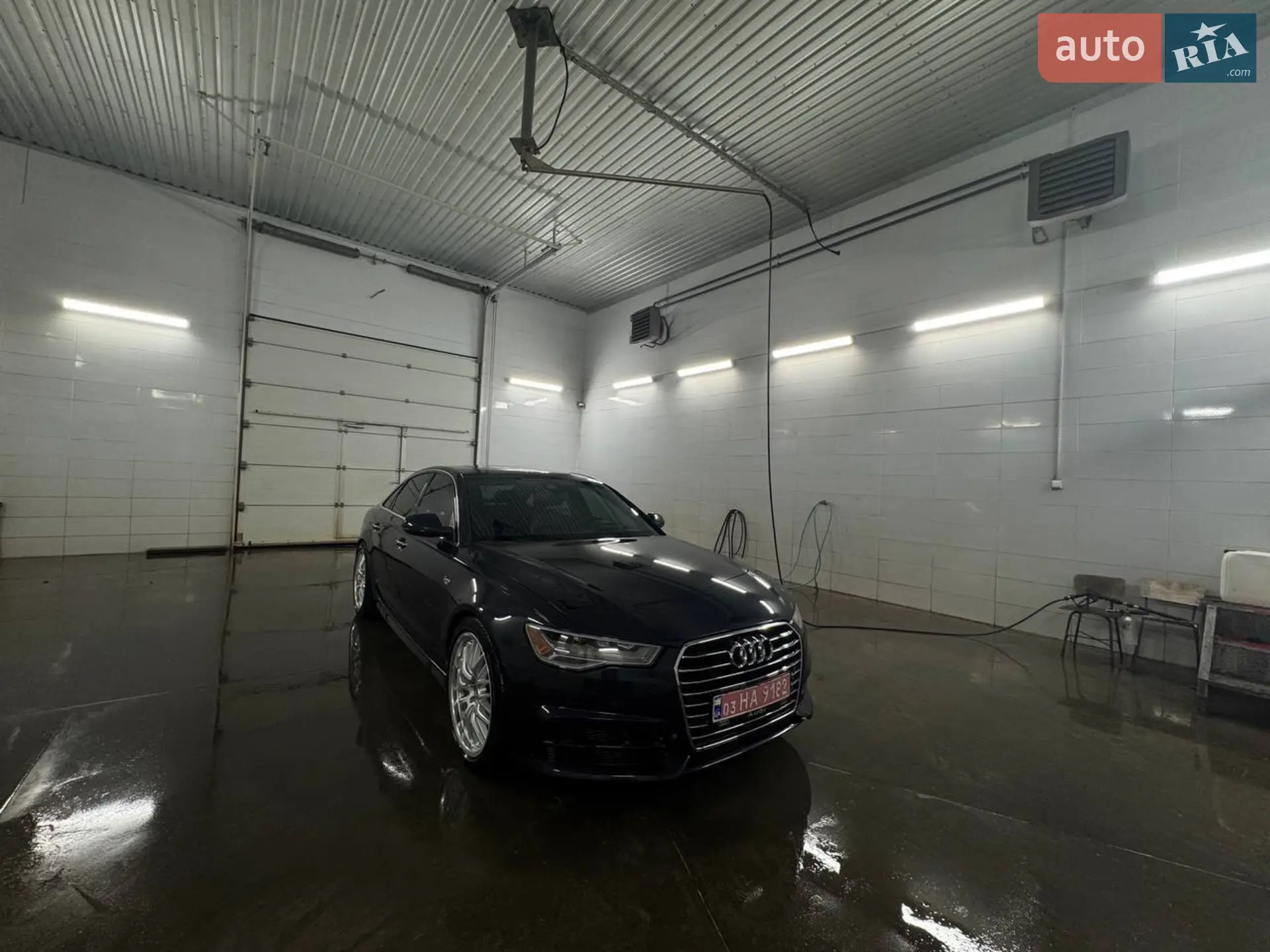 2017 Audi A6 - мініатюра 38