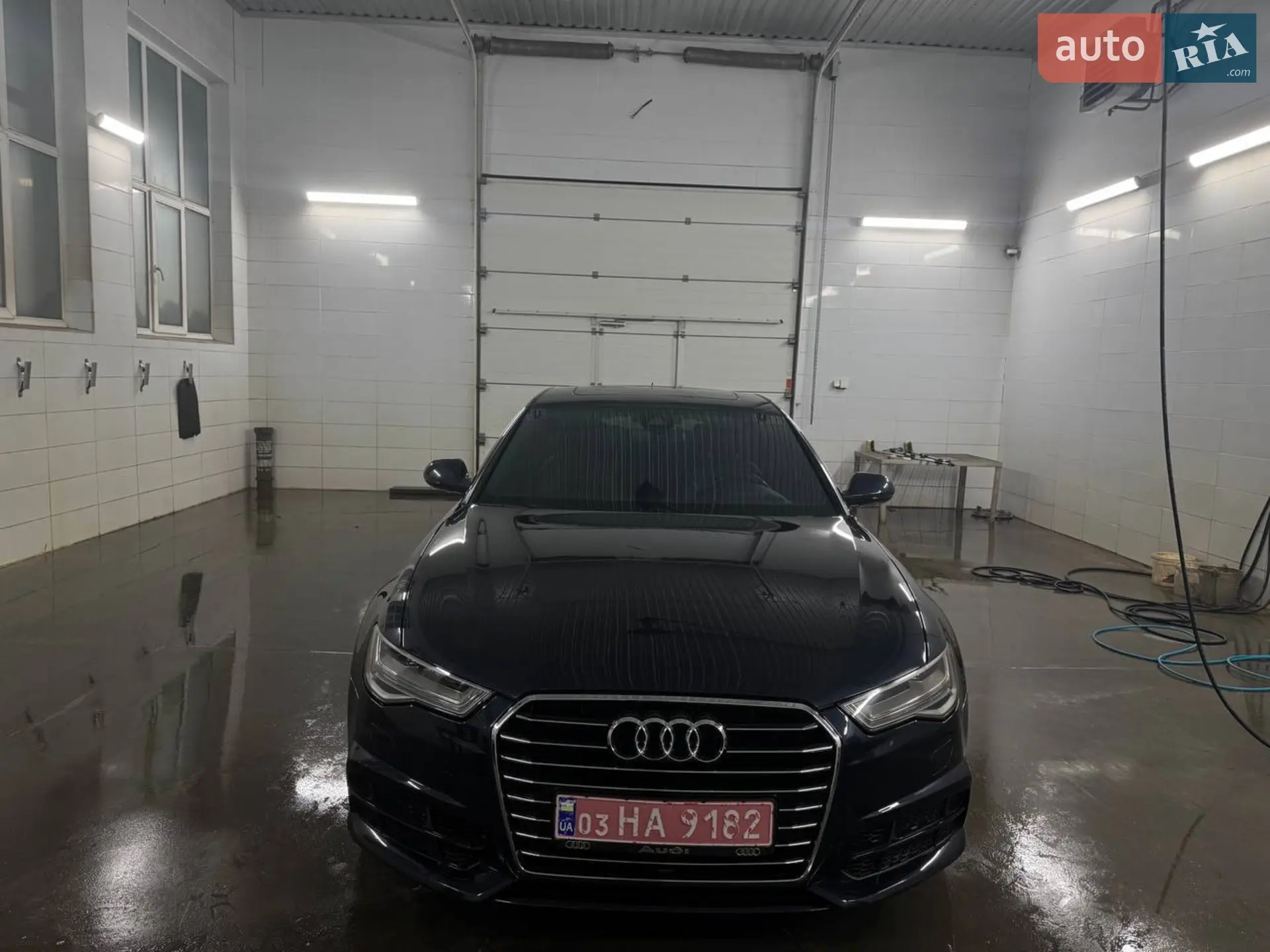 2017 Audi A6 - мініатюра 46