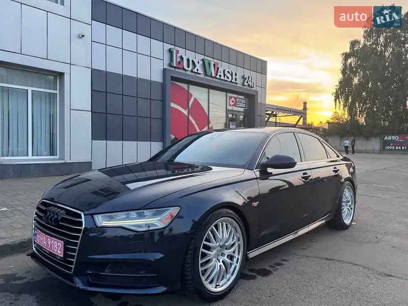 Audi A6