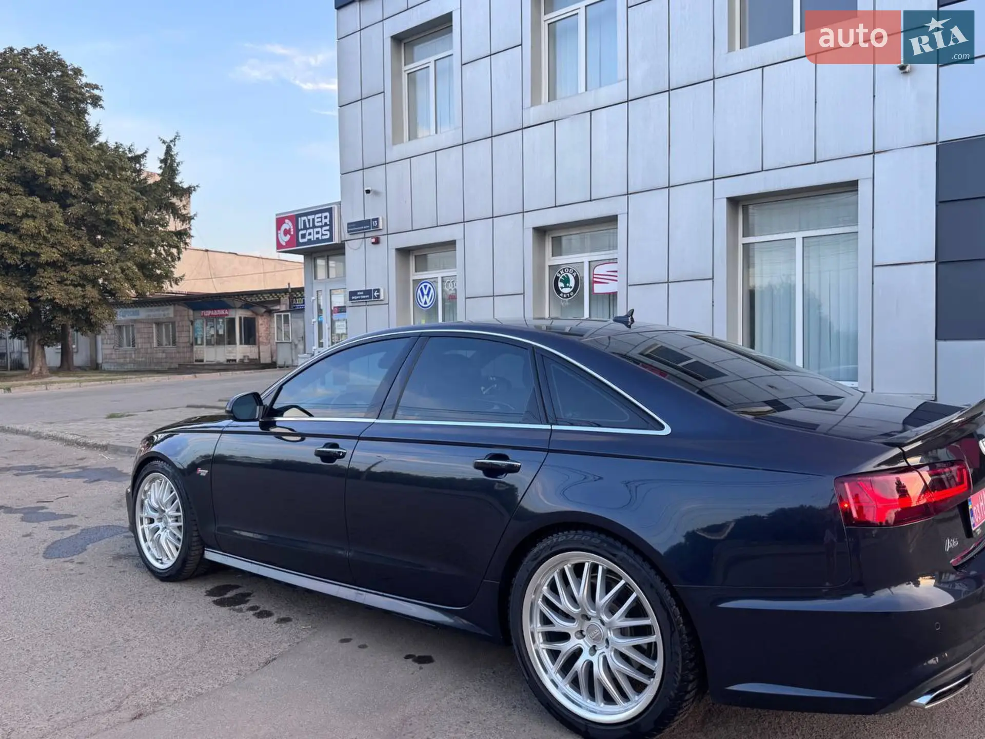 2017 Audi A6 - мініатюра 6