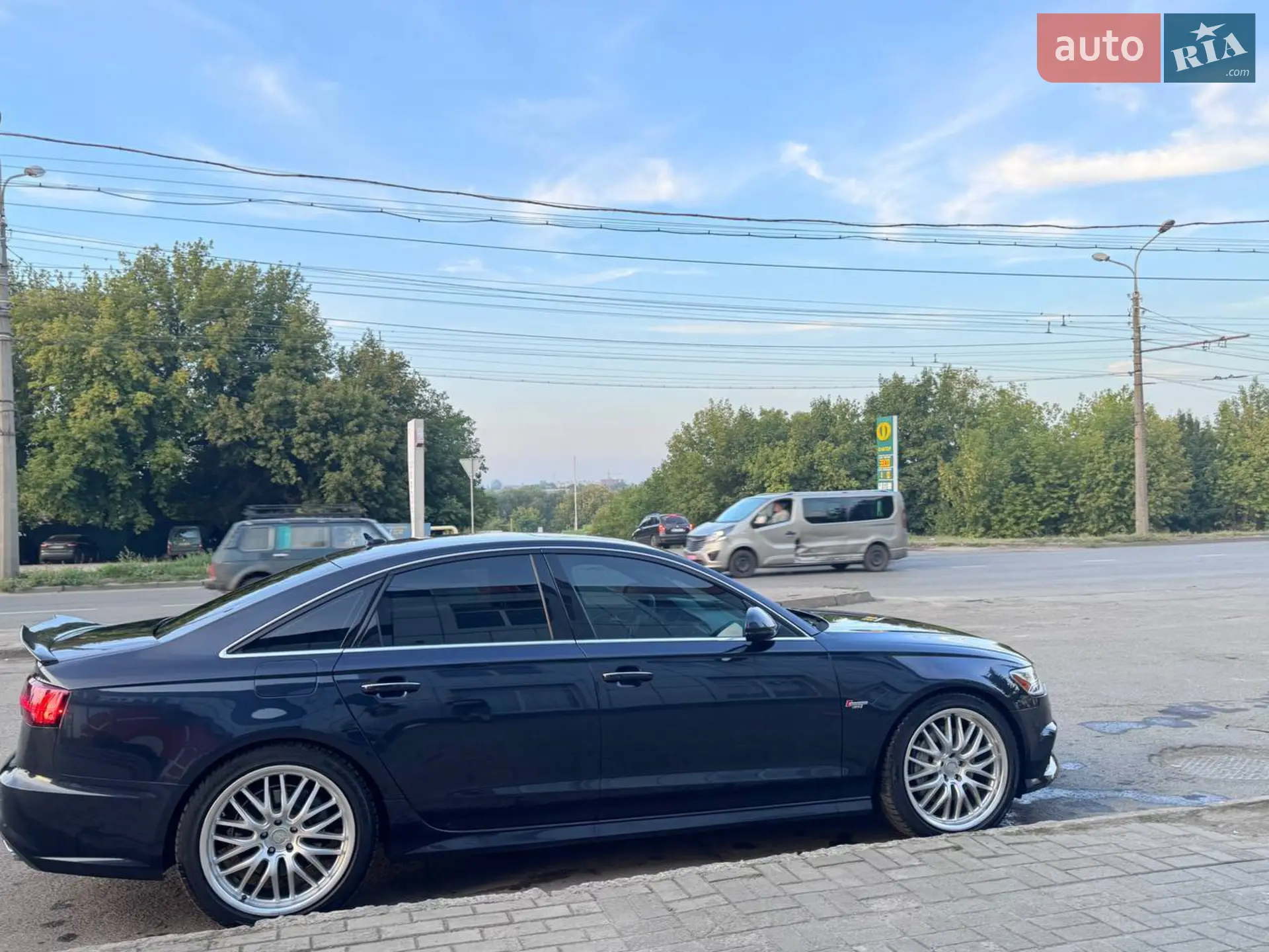 2017 Audi A6 - мініатюра 10