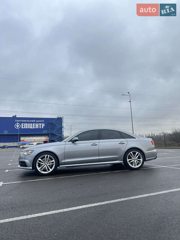 Седан Audi A6 2015 в Ровно