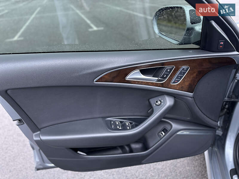 Седан Audi A6 2015 в Ровно
