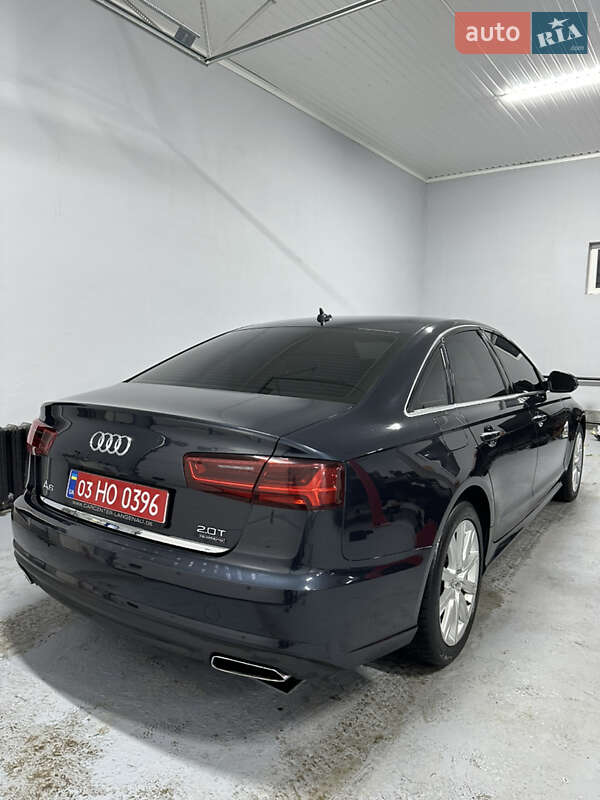 Седан Audi A6 2016 в Миргороде фото 8 Седан Audi A6 2016 в Миргороде