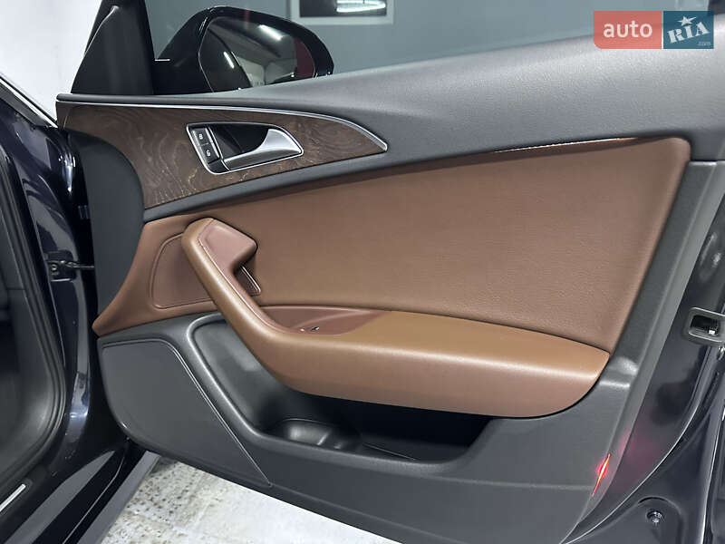 Седан Audi A6 2016 в Миргороде фото 38 Седан Audi A6 2016 в Миргороде