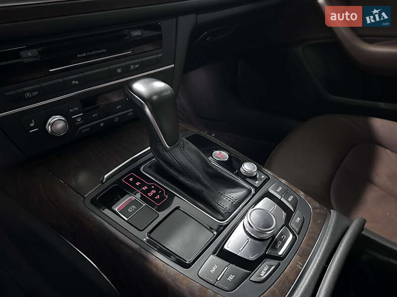 Седан Audi A6 2016 в Миргороде фото 46 Седан Audi A6 2016 в Миргороде