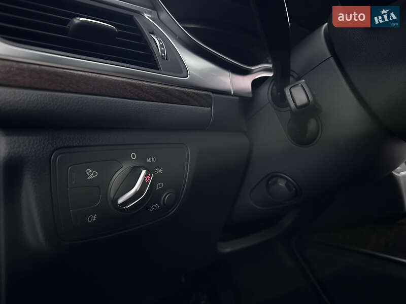 Седан Audi A6 2016 в Миргороде фото 52 Седан Audi A6 2016 в Миргороде