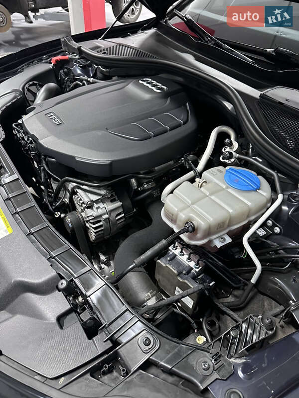 Седан Audi A6 2016 в Миргороде фото 57 Седан Audi A6 2016 в Миргороде