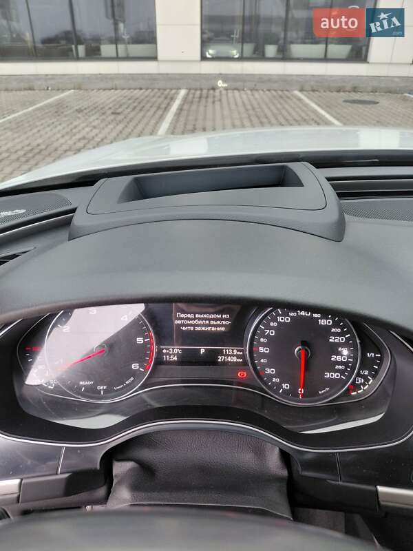 Универсал Audi A6 2018 в Львове