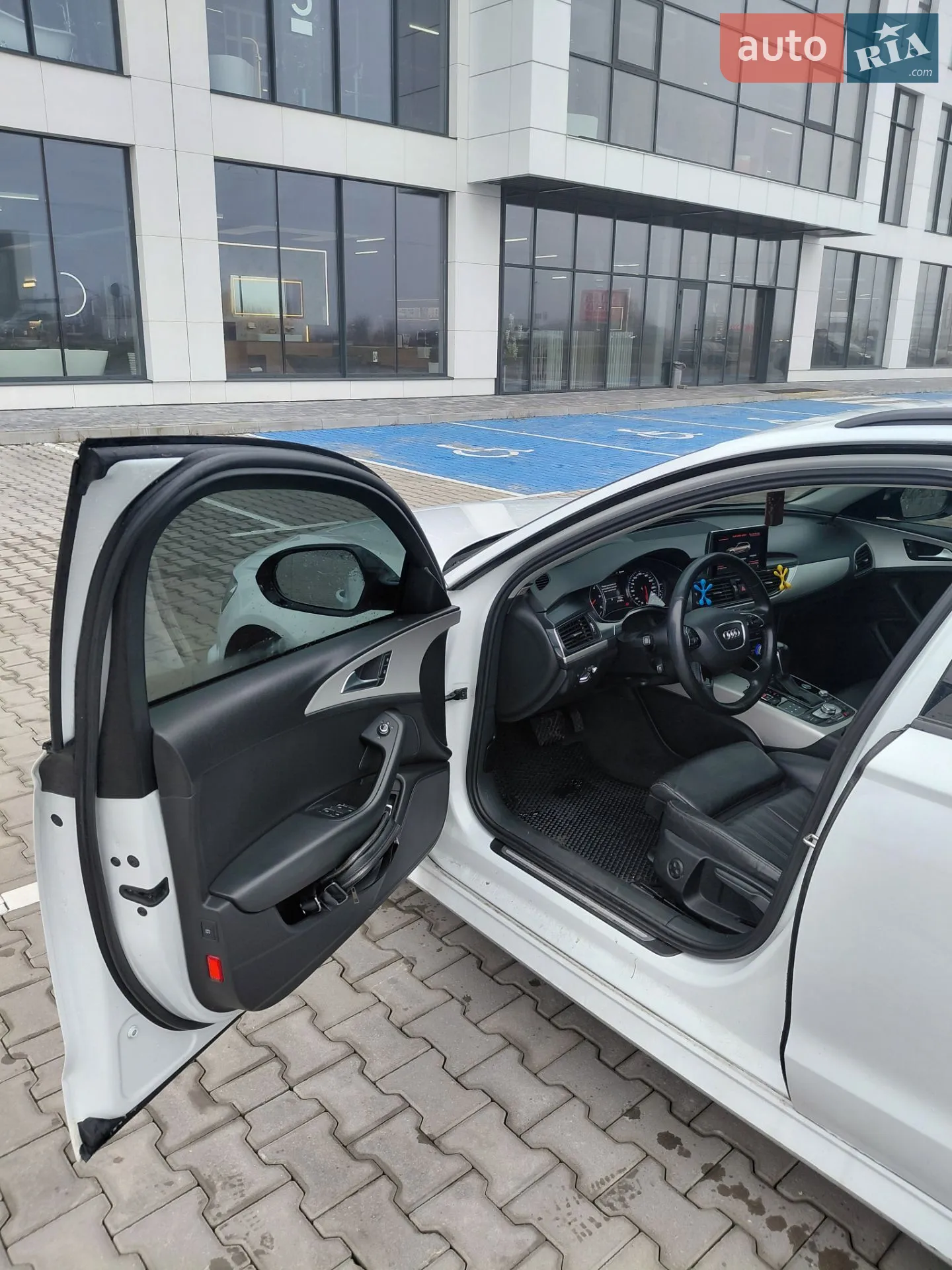 2018 Audi A6 - мініатюра 24