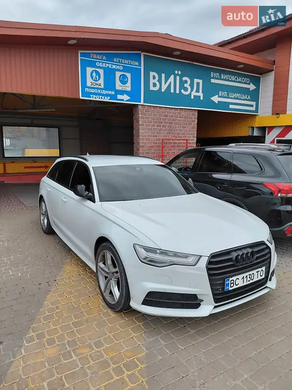Audi A6