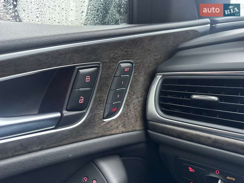 Седан Audi A6 2016 в Тернополе фото 30 Седан Audi A6 2016 в Тернополе