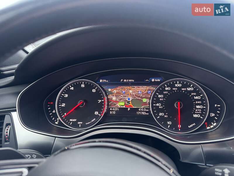 Седан Audi A6 2016 в Тернополе фото 35 Седан Audi A6 2016 в Тернополе