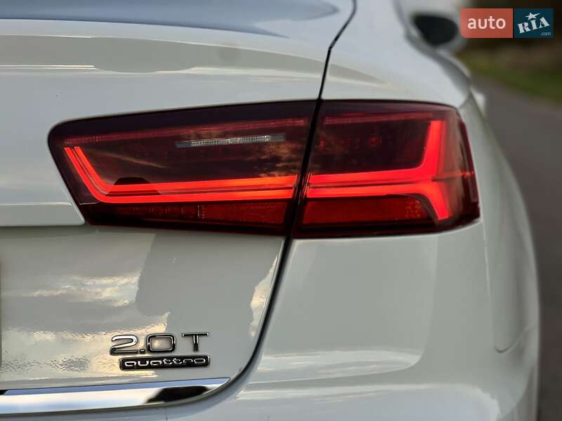 Седан Audi A6 2015 в Тернополе фото 21 Седан Audi A6 2015 в Тернополе