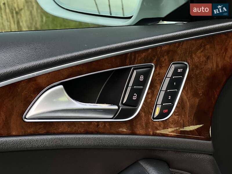 Седан Audi A6 2015 в Тернополе фото 41 Седан Audi A6 2015 в Тернополе