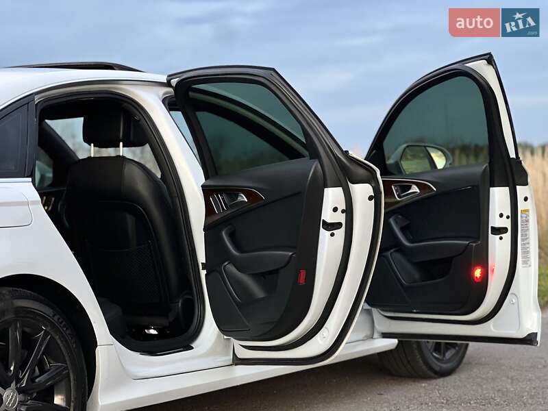 Седан Audi A6 2015 в Тернополе фото 62 Седан Audi A6 2015 в Тернополе